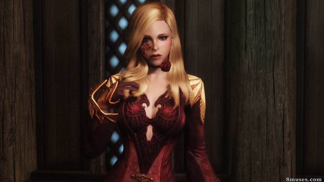 Girls of Skyrim 10 — page 35