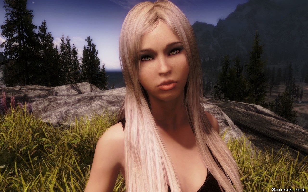 Girls of Skyrim 10 — page 51