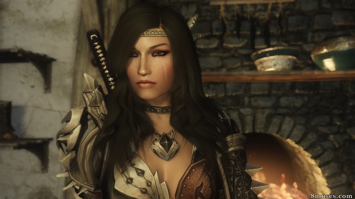 Girls of Skyrim 10 — page 57
