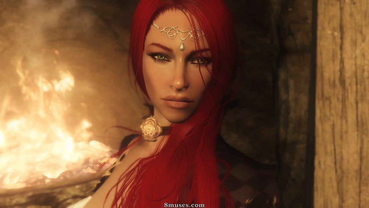 Girls of Skyrim 10 — page 59