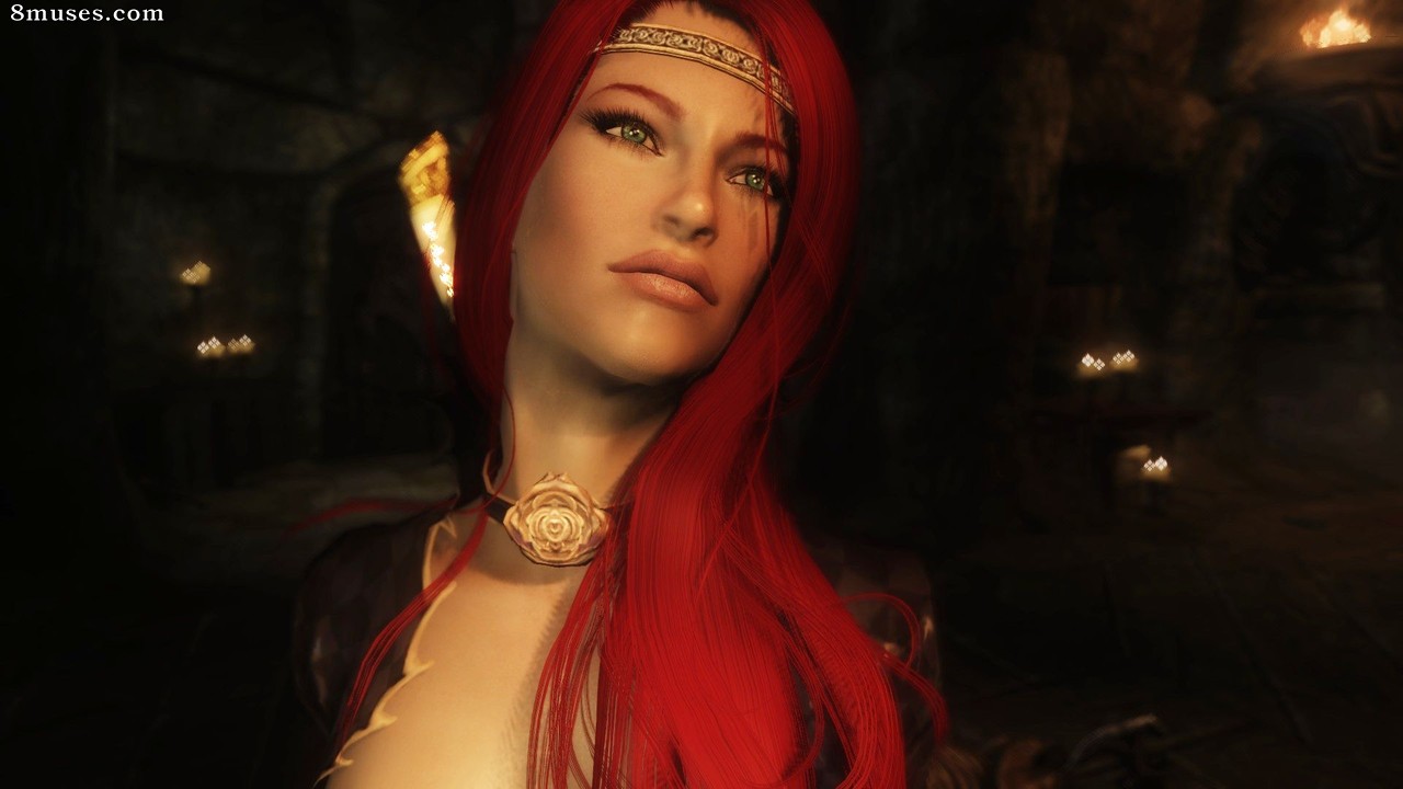 Girls of Skyrim 10 — page 62