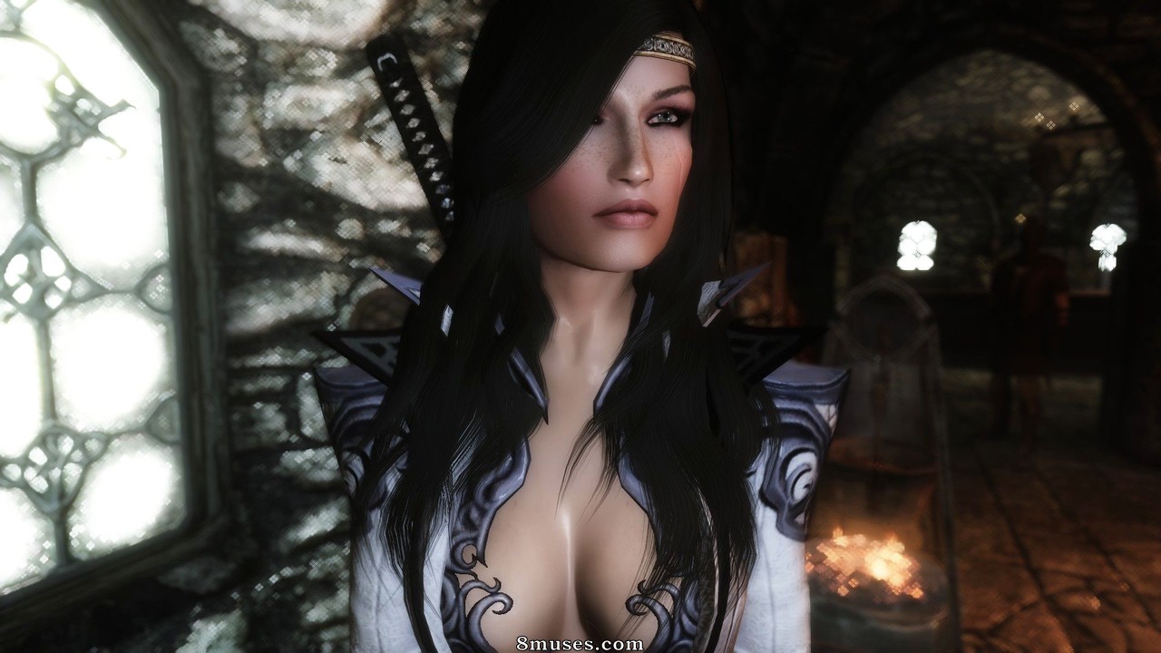 Girls of Skyrim 10 — page 66