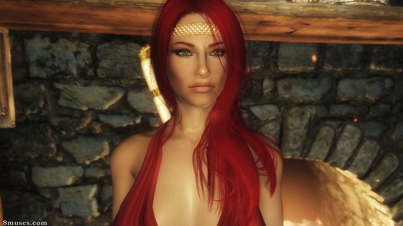 Girls of Skyrim 10 — page 67