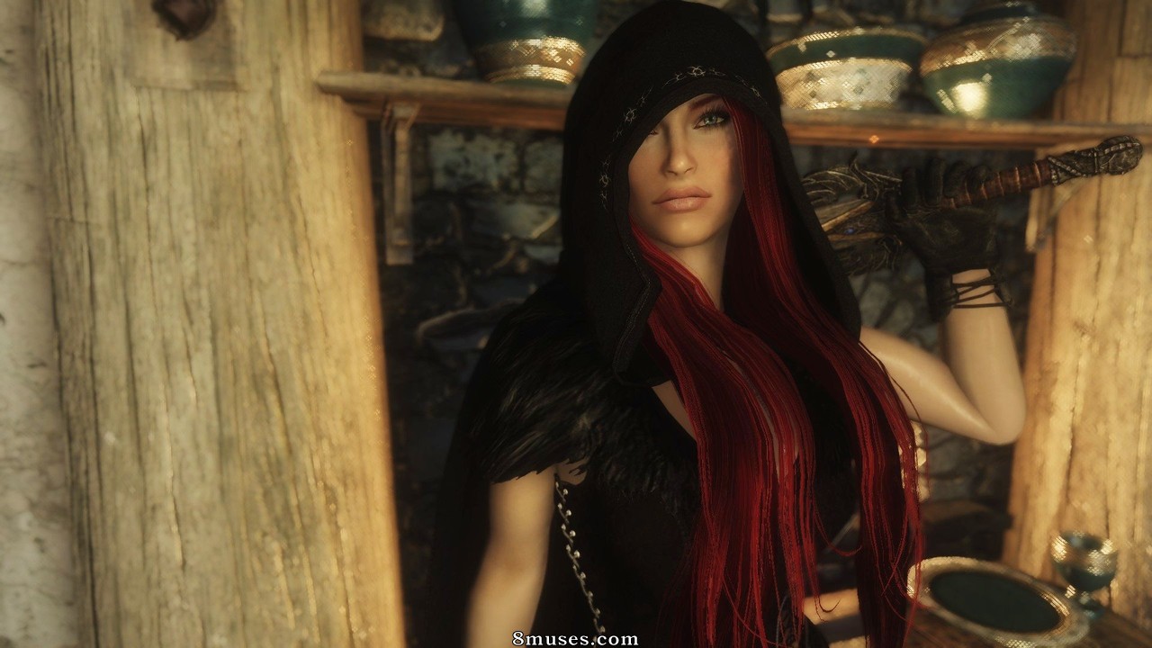 Girls of Skyrim 10 — page 69