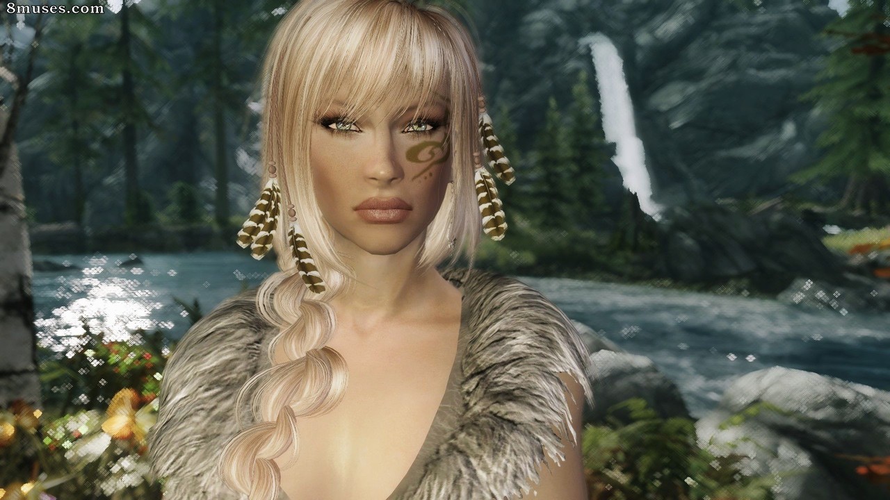 Girls of Skyrim 10 — page 72