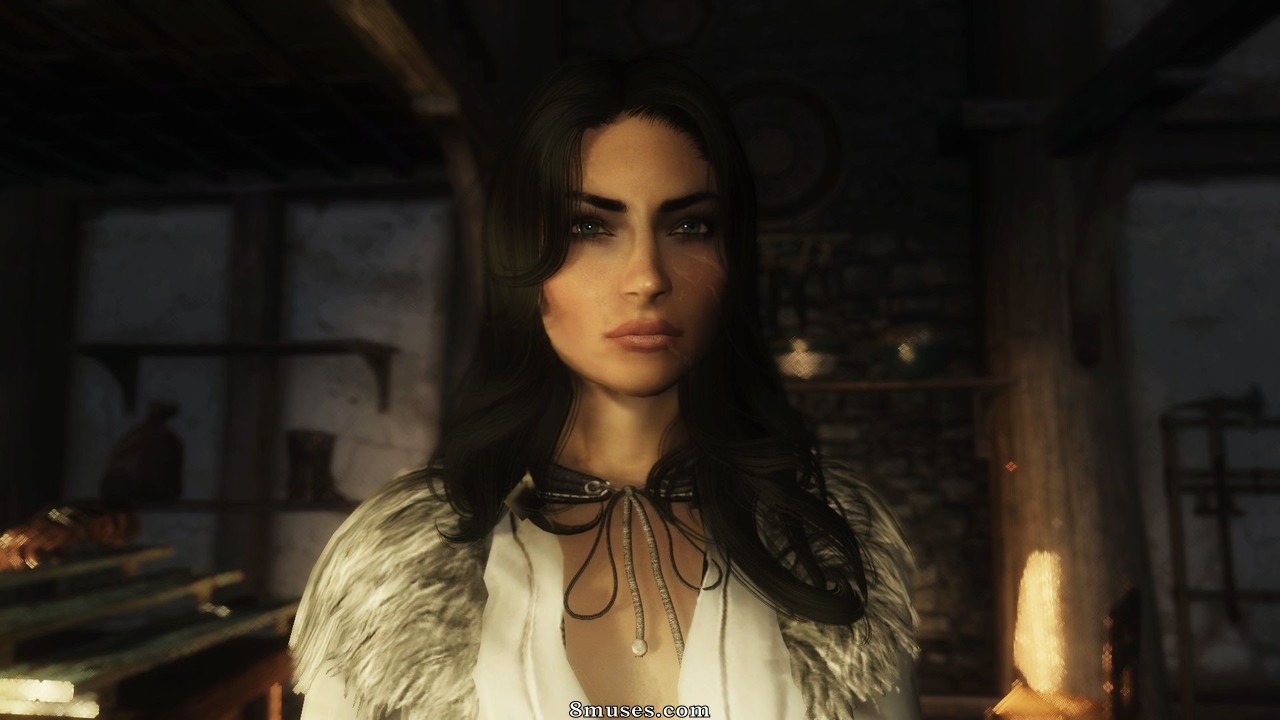 Girls of Skyrim 10 — page 73