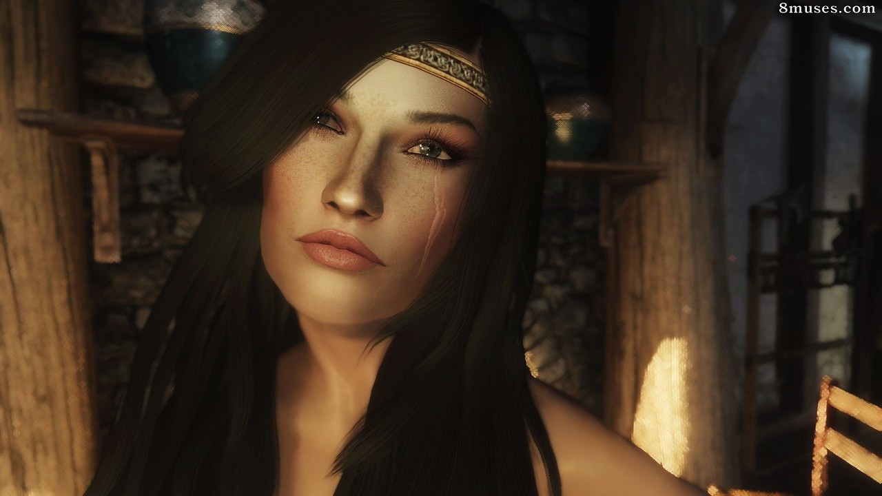 Girls of Skyrim 10 — page 78