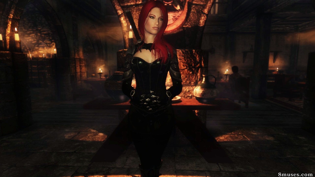 Girls of Skyrim 10 — page 80