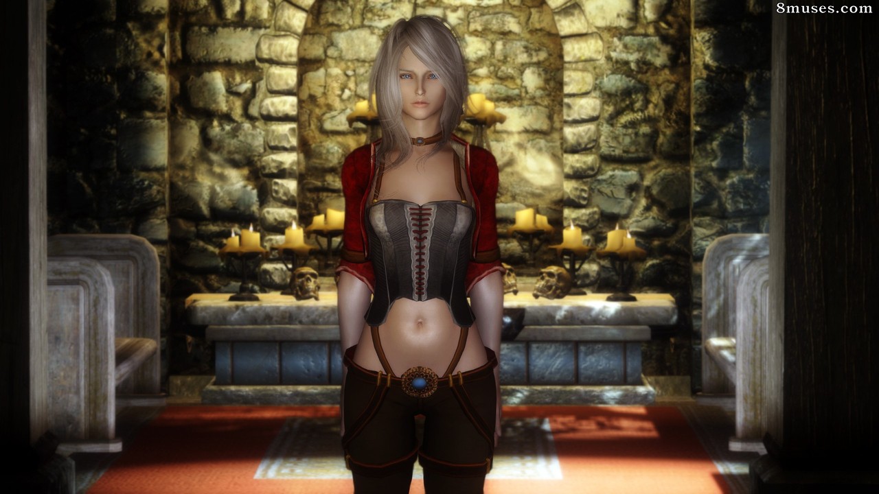 Girls of Skyrim 10 — page 82