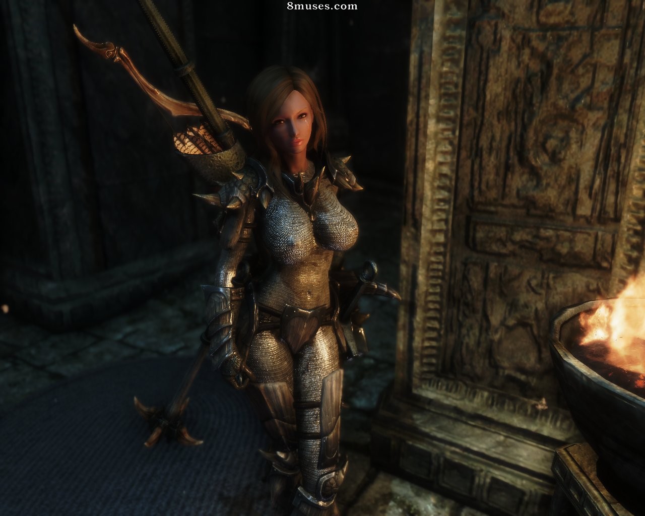 Girls of Skyrim 10 — page 92