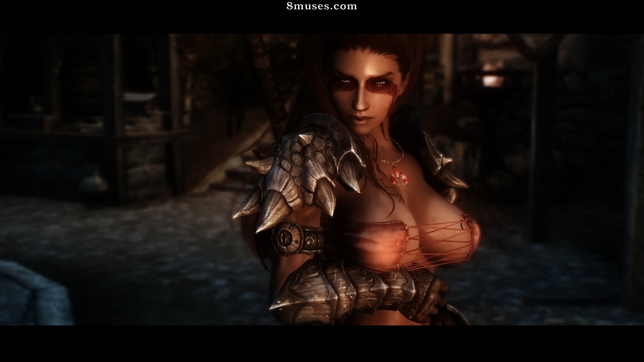 Girls of Skyrim 11 — page 11