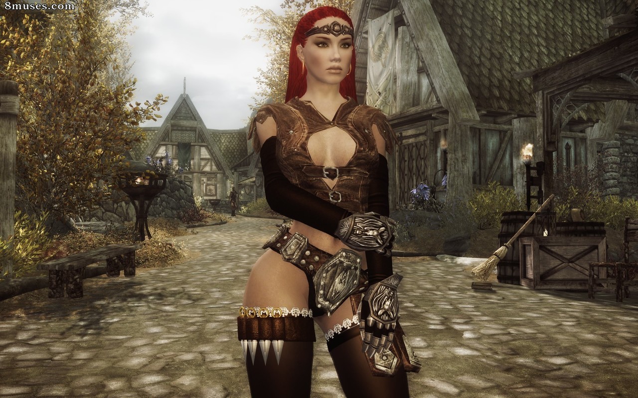 Girls of Skyrim 11 — page 30