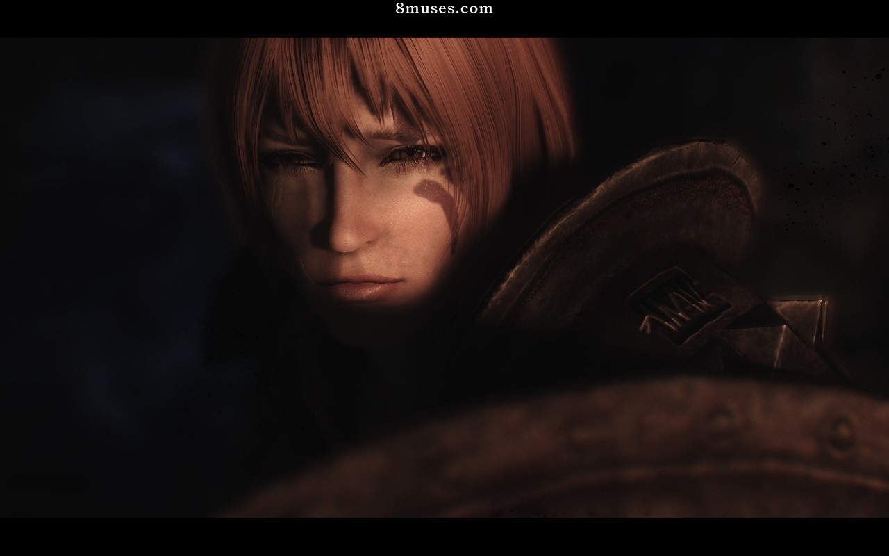 Girls of Skyrim 11 — page 34
