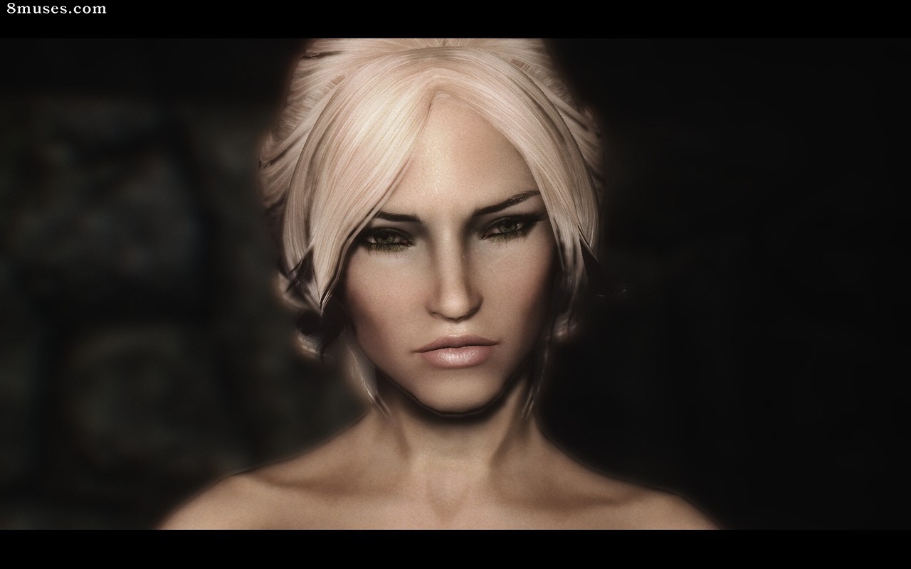 Girls of Skyrim 11 — page 37