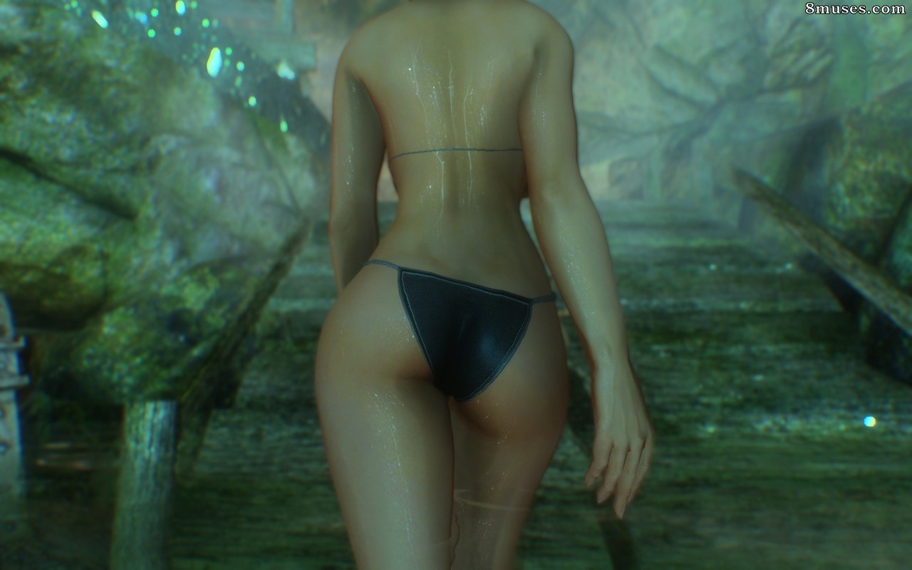 Girls of Skyrim 11 — page 46