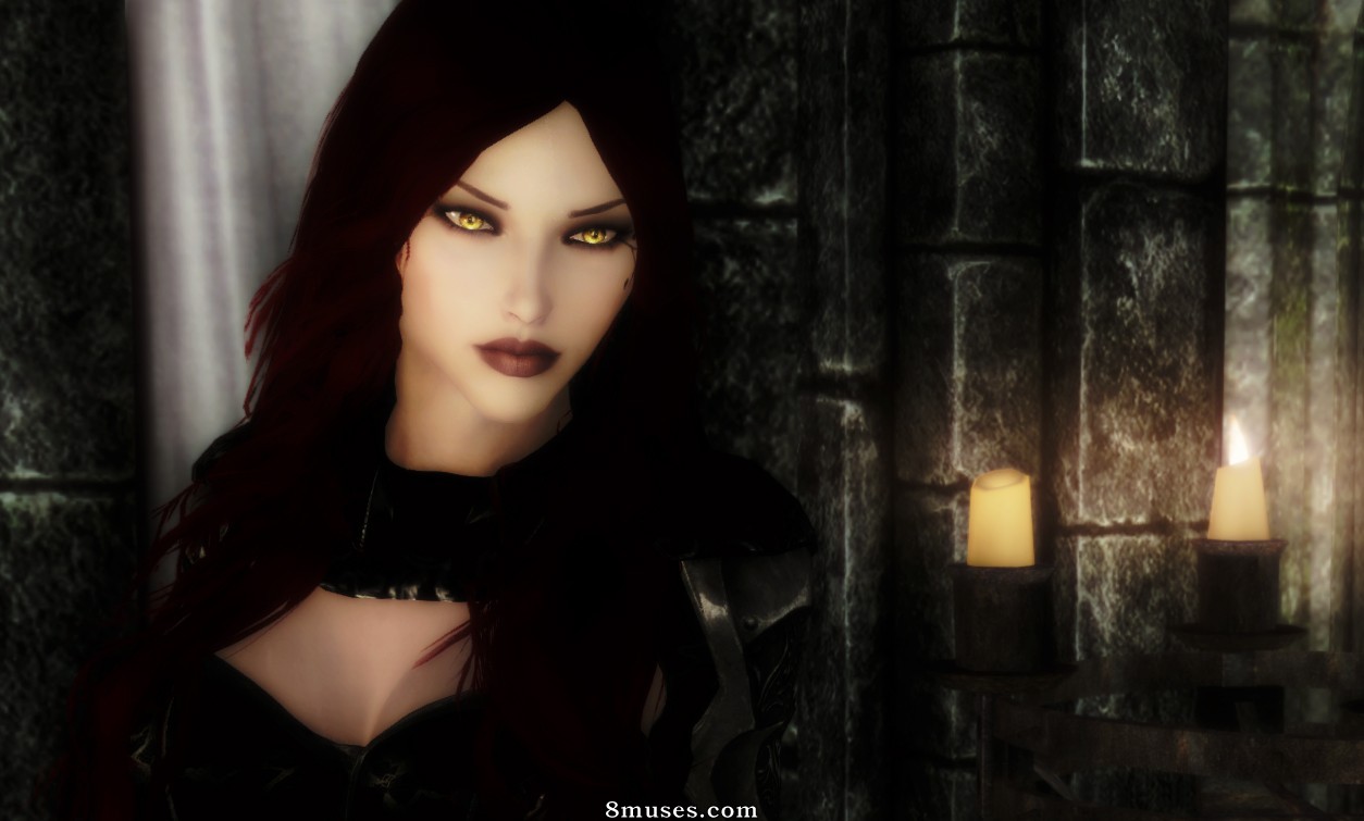 Girls of Skyrim 11 — page 48