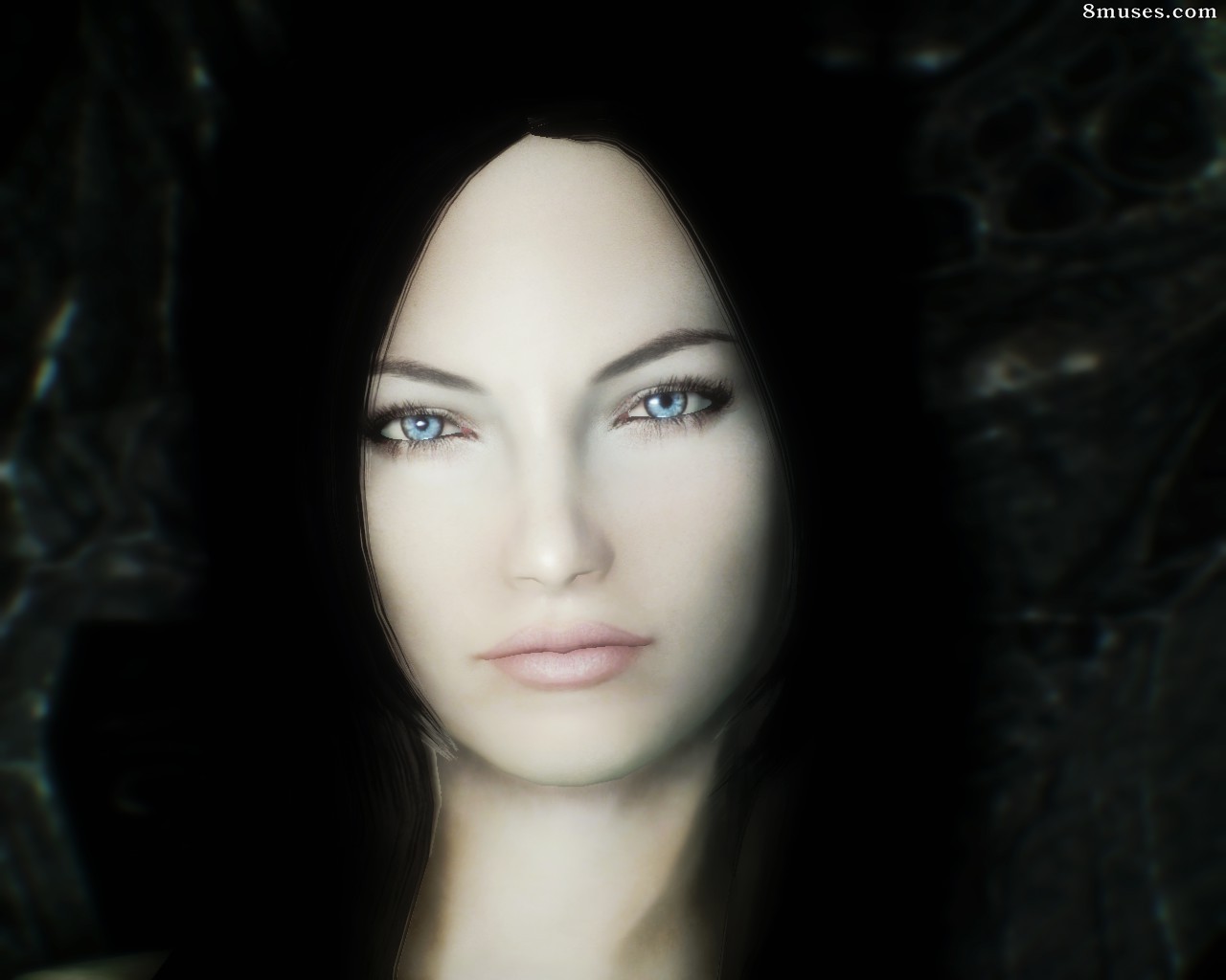 Girls of Skyrim 11 — page 51