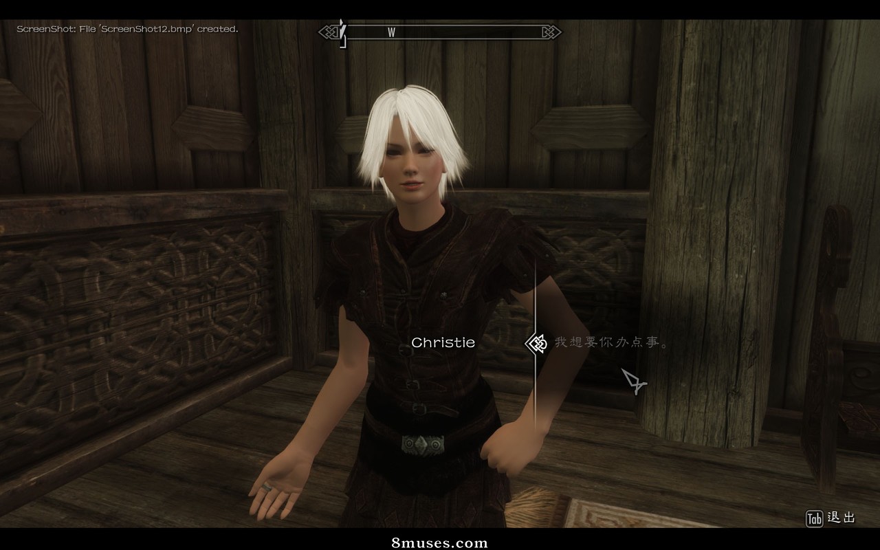 Girls of Skyrim 11 — page 61