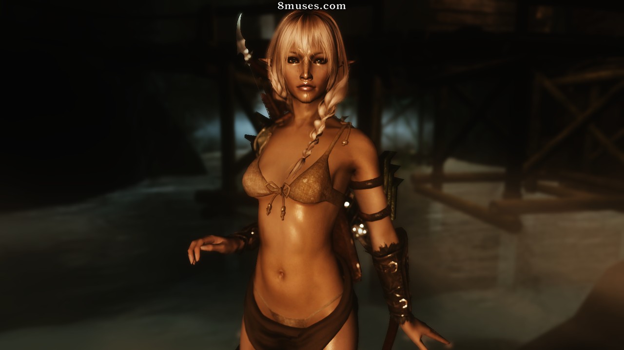 Girls of Skyrim 11 — page 68
