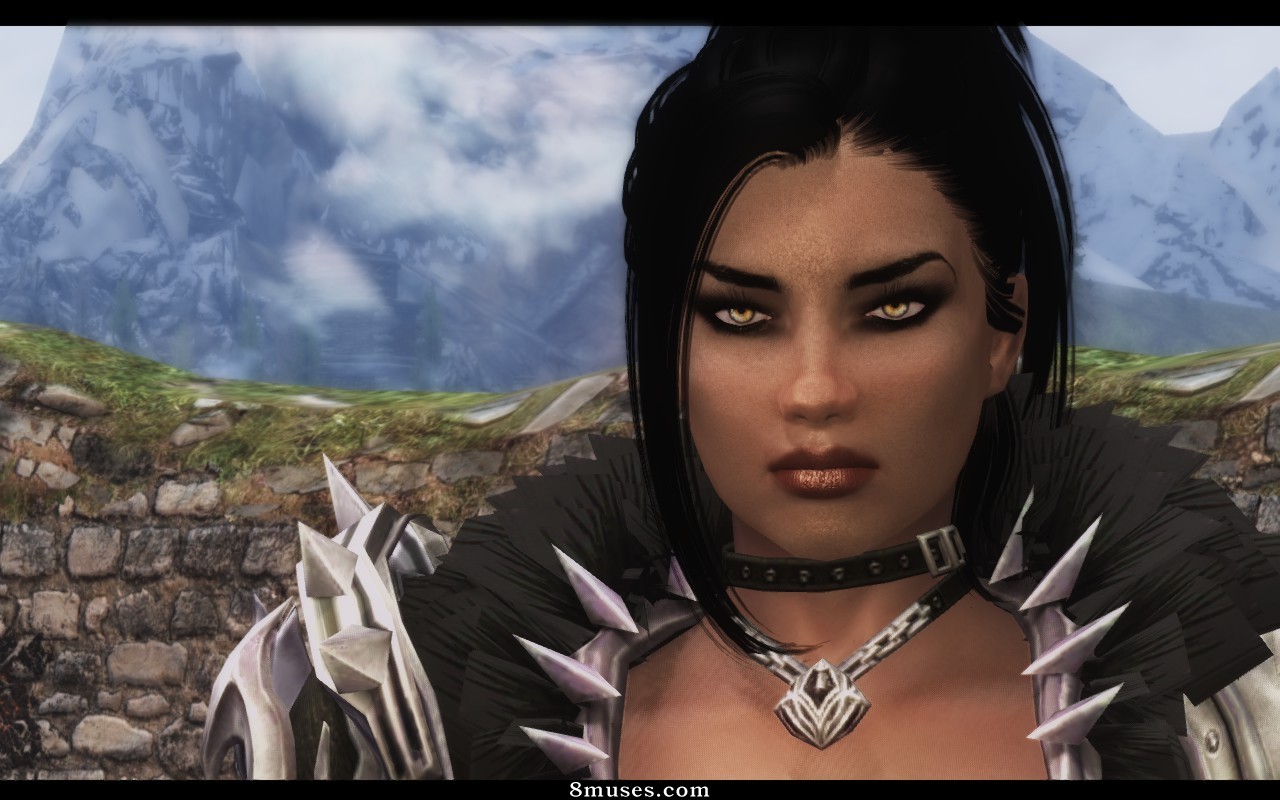 Girls of Skyrim 11 — page 69