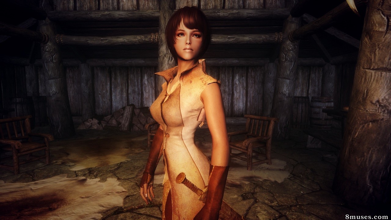 Girls of Skyrim 11 — page 72