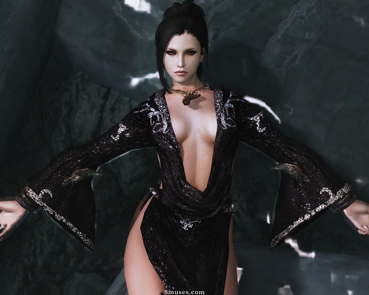 Girls of Skyrim 11 — page 76