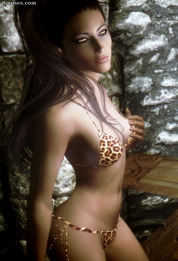 Girls of Skyrim 11 — page 81