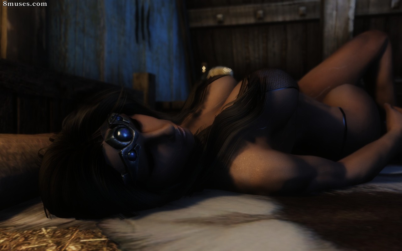 Girls of Skyrim 11 — page 82