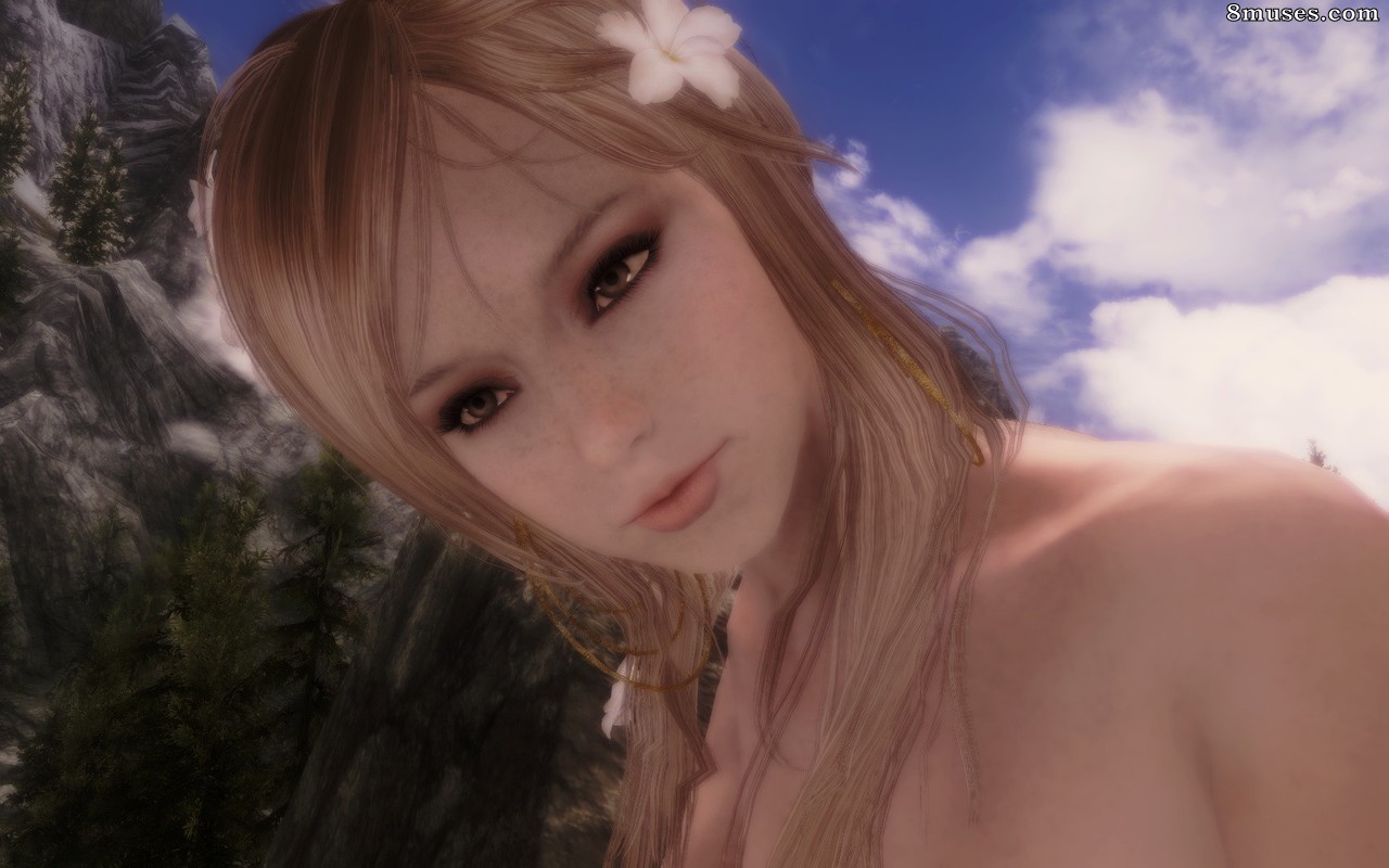 Girls of Skyrim 11 — page 86