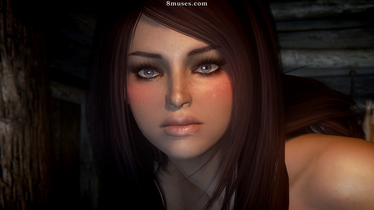 Girls of Skyrim 11 — page 88
