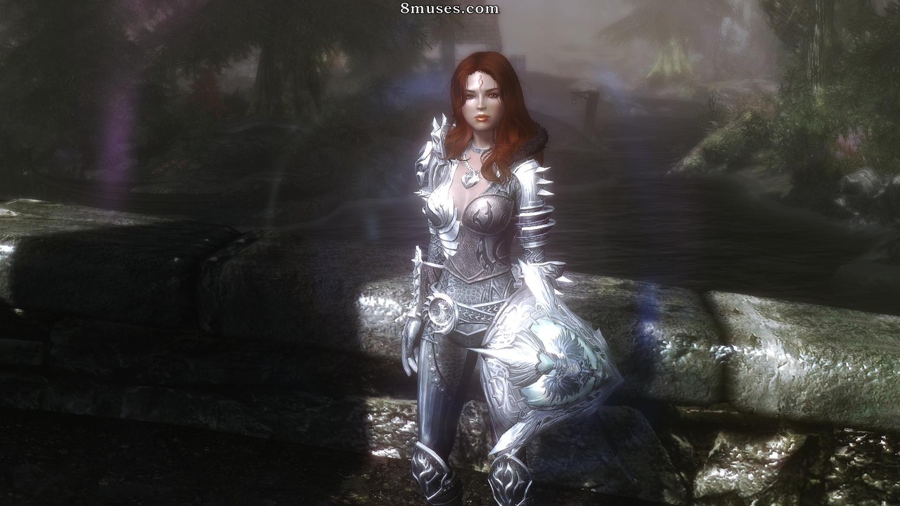 Girls of Skyrim 11 — page 89