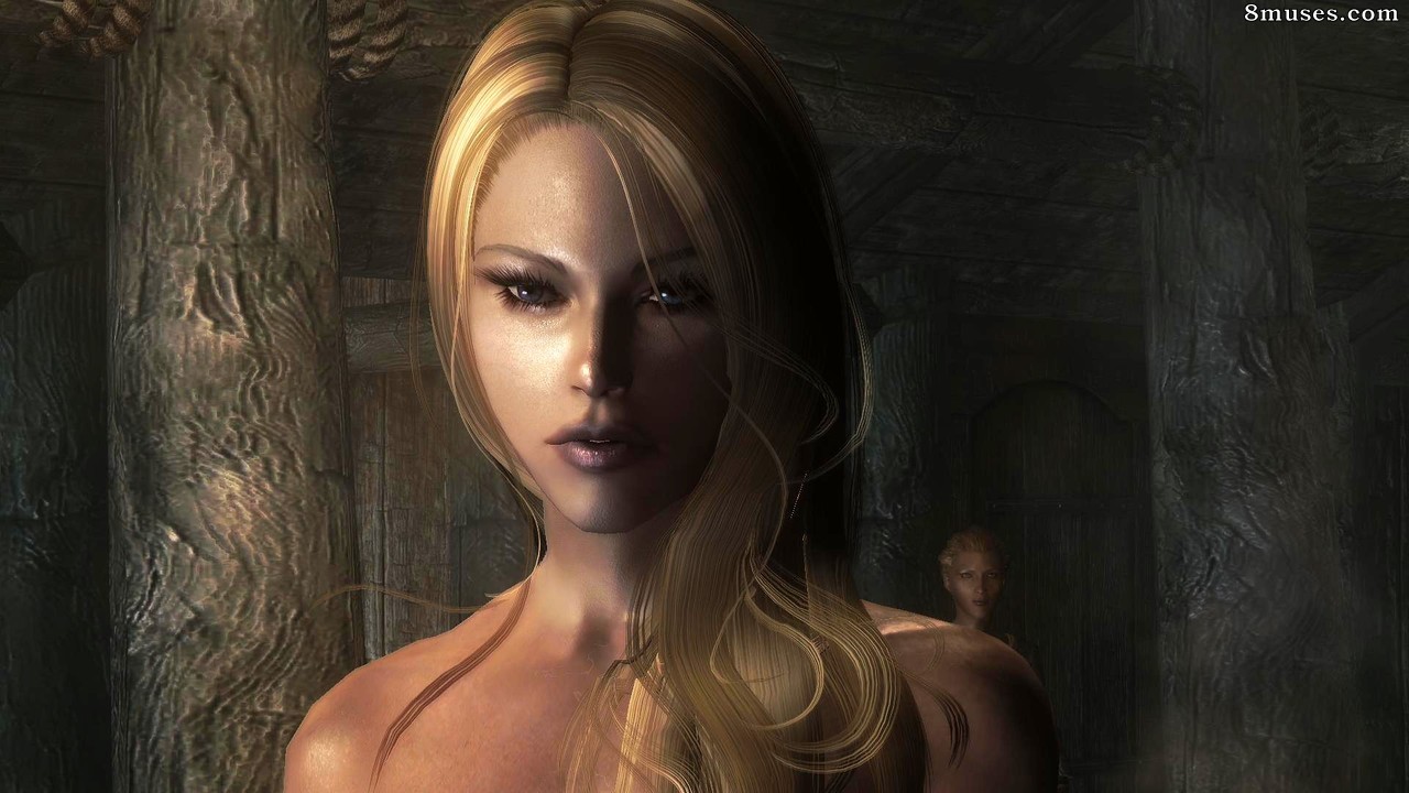 Girls of Skyrim 11 — page 90