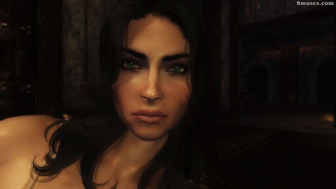 Girls of Skyrim 11 — page 91