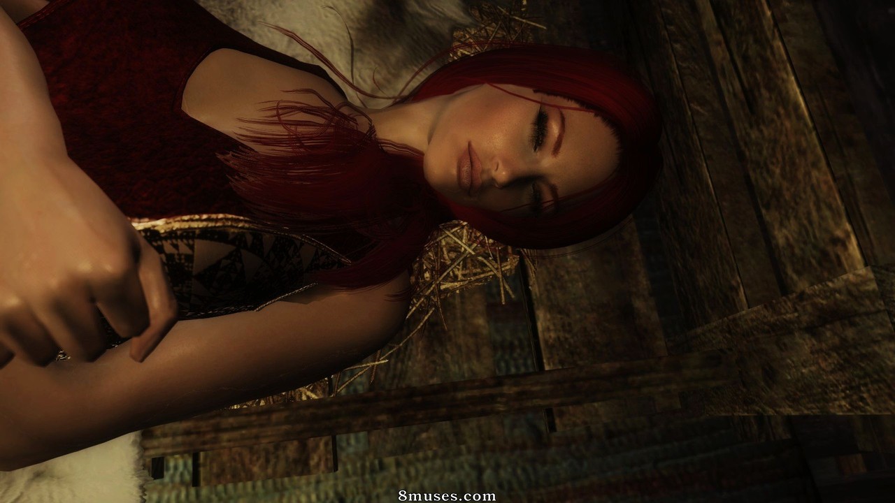 Girls of Skyrim 11 — page 94