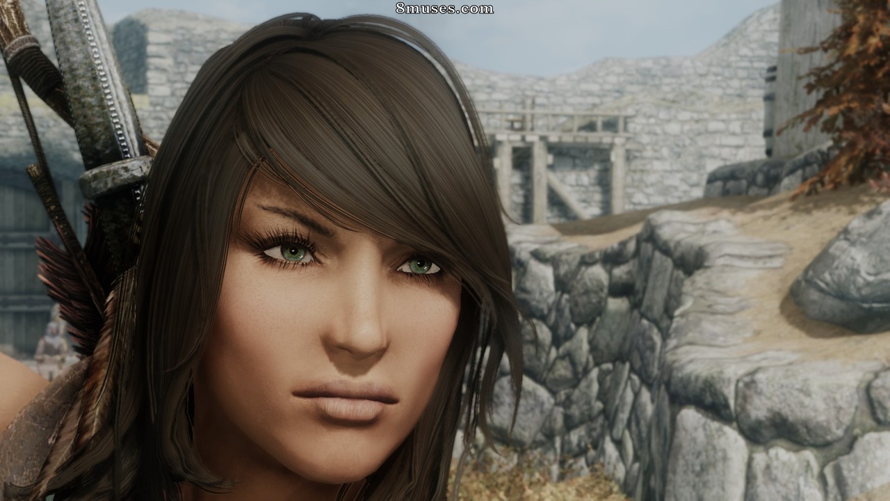 Girls of Skyrim 11 — page 97