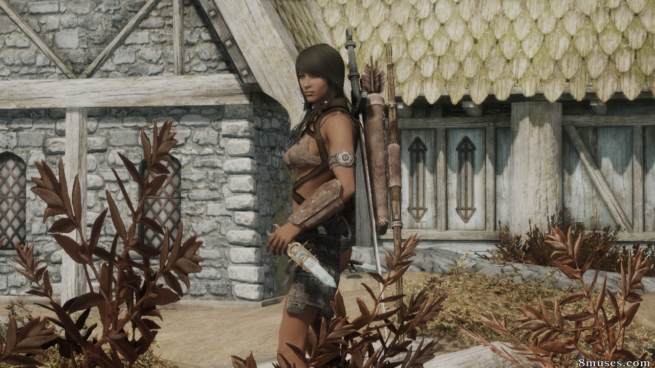 Girls of Skyrim 11 — page 98