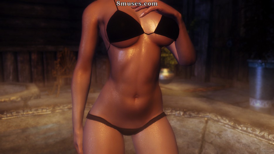 Girls of Skyrim 12 — page 6