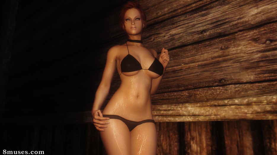 Girls of Skyrim 12 — page 7