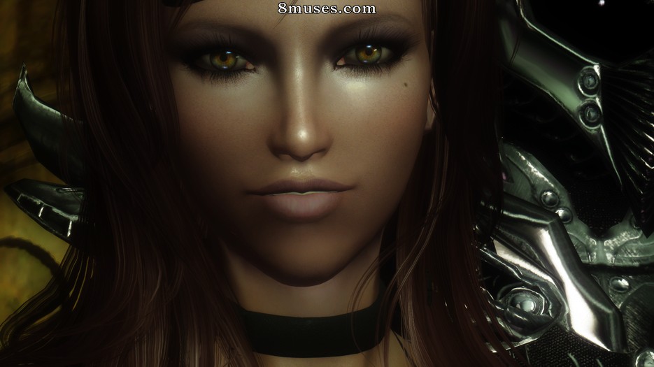Girls of Skyrim 12 — page 8