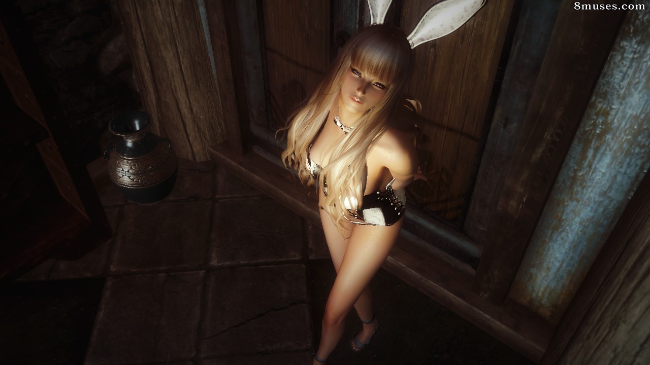 Girls of Skyrim 12 — page 23