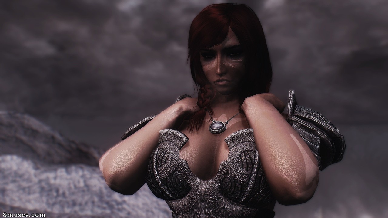 Girls of Skyrim 12 — page 39
