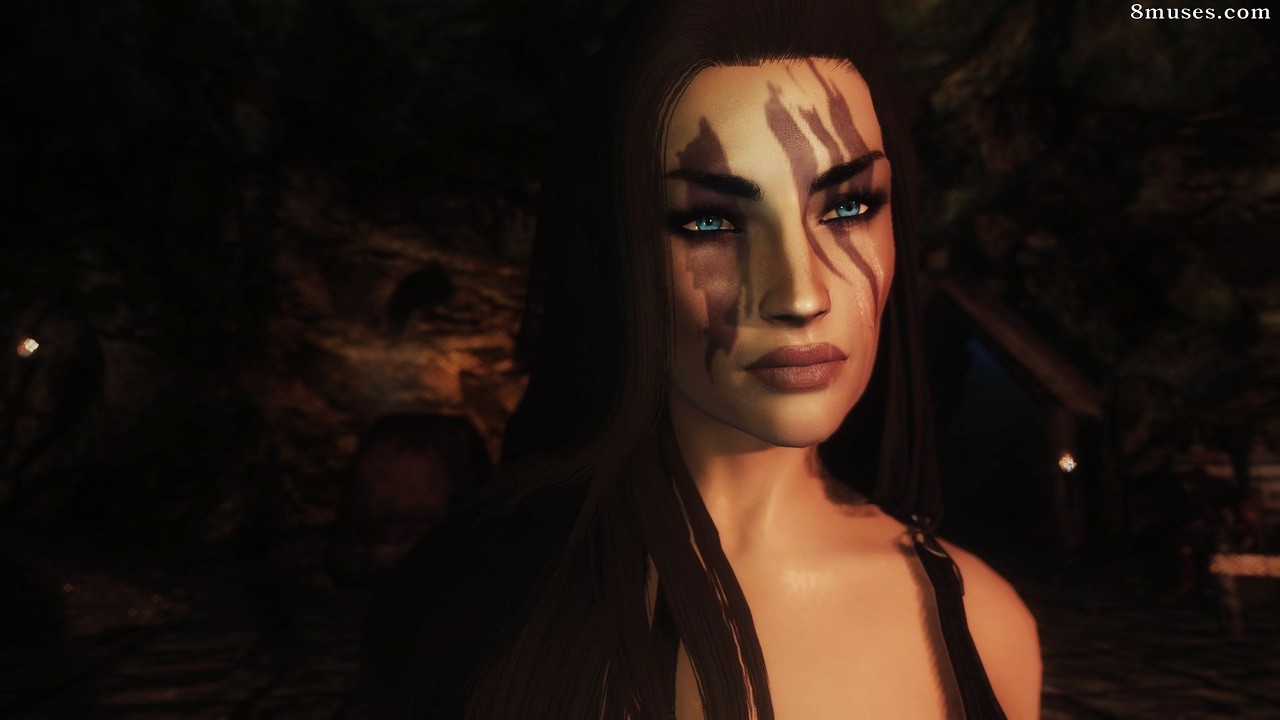 Girls of Skyrim 12 — page 72