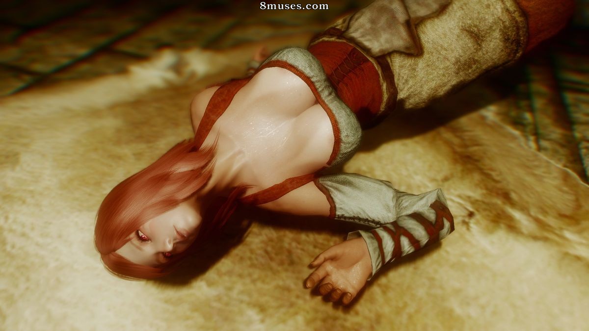 Girls of Skyrim 13 — page 46