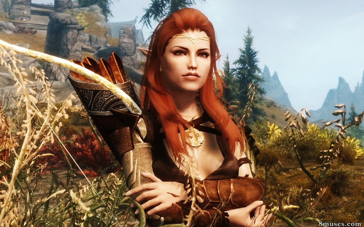 Girls of Skyrim 13 — page 52