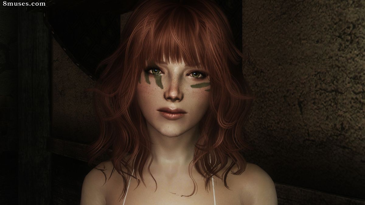 Girls of Skyrim 13 — page 55