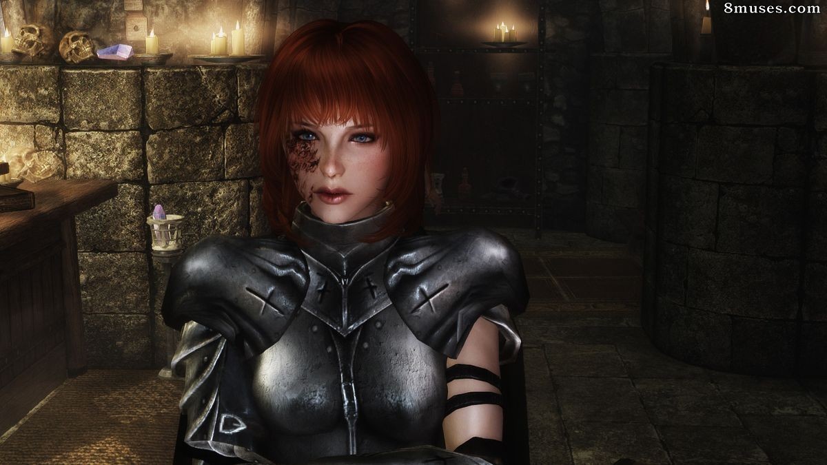 Girls of Skyrim 13 — page 56