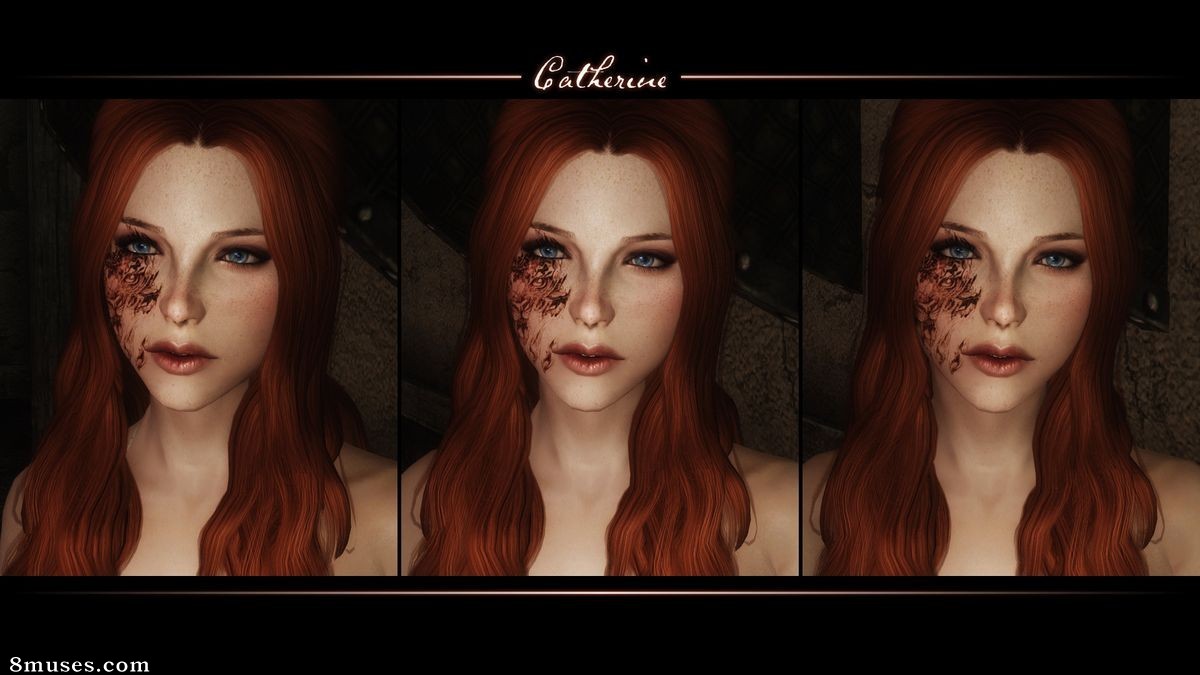 Girls of Skyrim 13 — page 57
