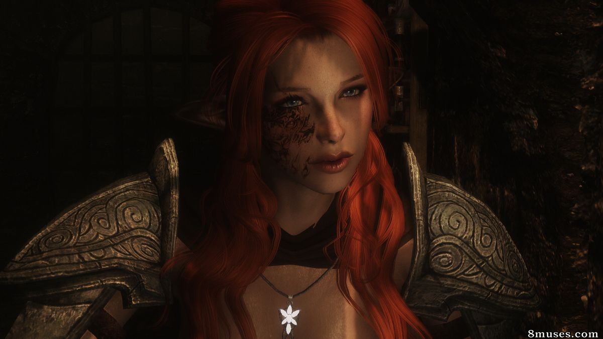 Girls of Skyrim 13 — page 60