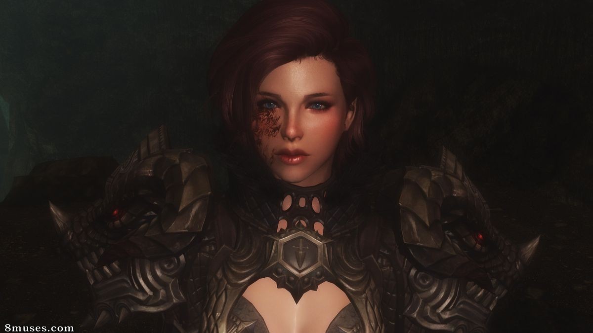 Girls of Skyrim 13 — page 62