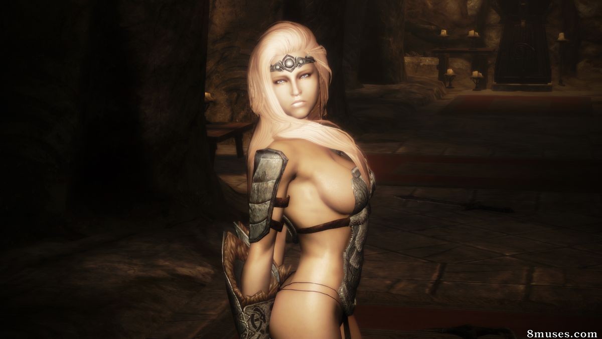 Girls of Skyrim 13 — page 65